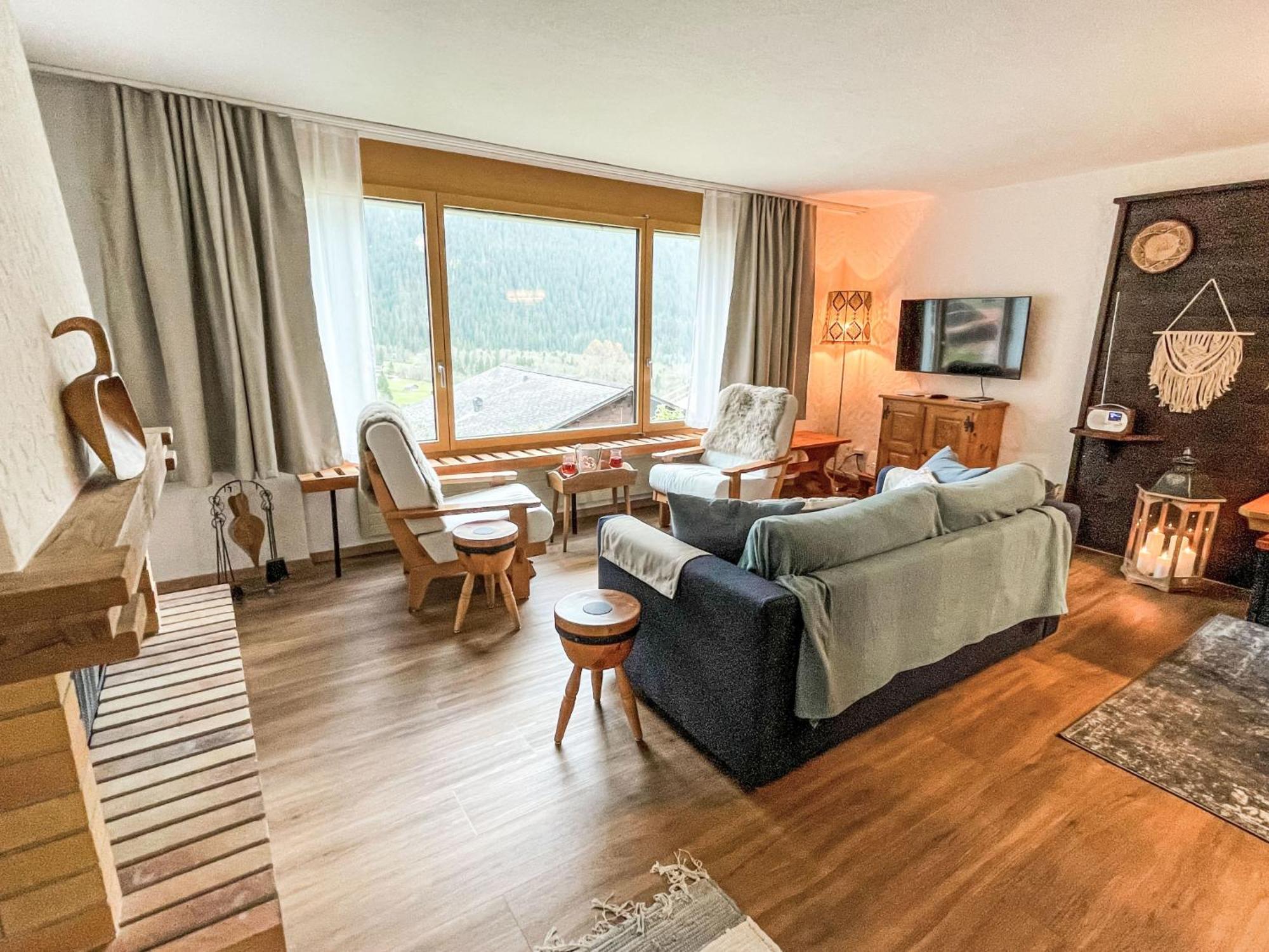 Apartment Snowkaya Grindelwald By Interhome Eksteriør bilde