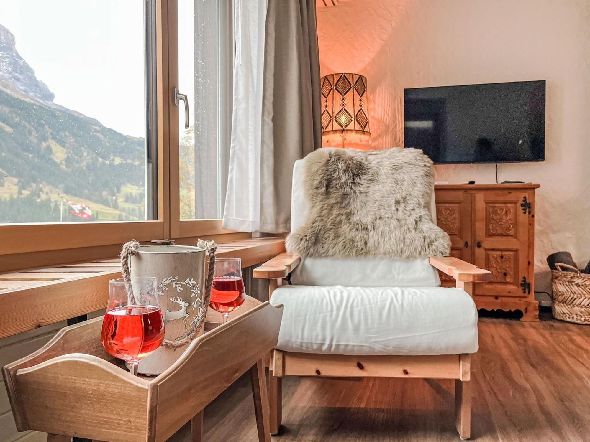 Apartment Snowkaya Grindelwald By Interhome Eksteriør bilde