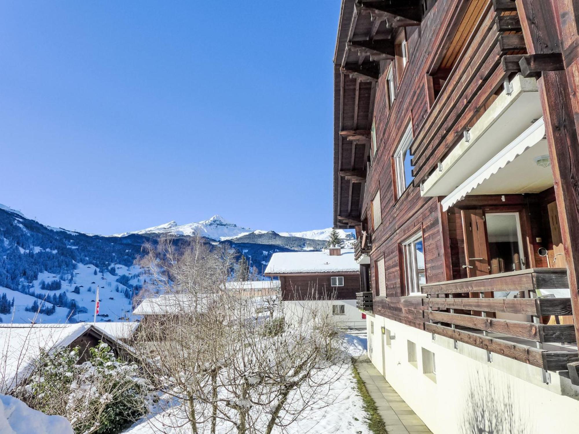 Apartment Snowkaya Grindelwald By Interhome Eksteriør bilde